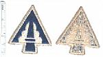 22nd Corps CE NS WW2  $5.00