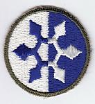 33rd Corps CE NS $5.00