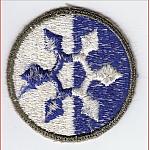33rd Corps REVERSE view