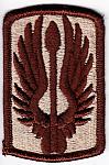 18th Aviation Brigade DBU me ns $3.25