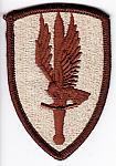 1st Aviation Brigade DBU me ns $4.00