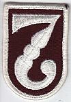 7th Medical Bde me ns $4.50