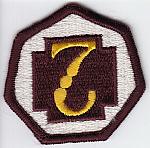 7th Medical Cmd me ns $3.25