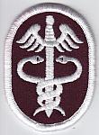 Army Medical-Air Ambulance-Medical-Cmd's-Bde's