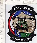 2-149 Avn C Co. ALAMO DUSTOFF ce ns $6.00