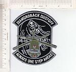 3rd Sq.25th FMST DIAMONDBACK DUSTOFF ce.ns $6.00