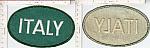 Italian POW WW2 ID ce ns $6.00