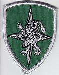 U.S. Army Elements to Central Army Group me ns $6.50