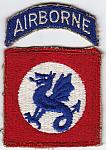 Regimental Combat Teams & Regiments