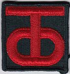 90th Regional Readiness Reserve Cmd me ns $3.25