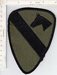 1st Cavalry sub me rfu $3.00