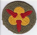 3rd Coast Artillery WW2 ce ns $7.00