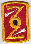 72nd Field Artillery me ns $3.50