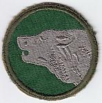 104th Infantry Div ce ns WW2 $5.00