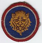 106th Infantry Div  WW2 ce ns $5.00