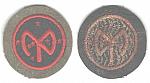 27th Infantry Div ce ns wool SOLD