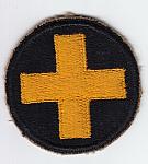 33rd Infantry Div ce ns $5.00