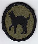 81st Infantry Div me rfu $2.50