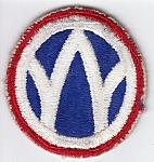 89th Infantry Dv ce rfu $4.00