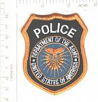 Department of the Army POLICE me ns $4.90