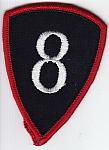 8th Personnel Cmd me ns $3.45