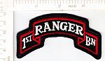 Ranger Scrolls +Tabs    For Sale