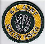 U.S. Army SF & SPOPS
