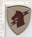 1st Special Operations Cmd no tab dsrt me ns $5.00