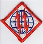 2nd Signal Bde me rfu $1.50