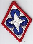 combined Arms & Support Center me rfu $1.00
