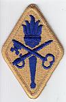 Quartermaster School tan me ns $3.00