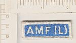 Army 1st Support Bde TAB me ns $3.00