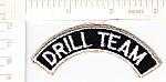 Drill Team TAB black ce ns $3.00