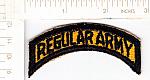 Army tab Regular Army ce ns $7.00