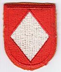 18th Corps beret flash ce ns $4.50