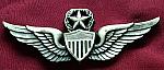 U.S. Army Aviation wings Master socb $6.00