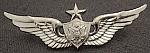 U.S. Army Senior Aviation Crew 2 inch wings bfcb $5.00