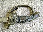 Prussian 1889 Army Infantry sword WKC for sale $450.00