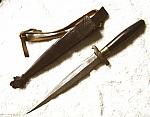 Vietnames, Viet Cong combat dagger for sale $150.00