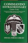 Commando Extarordinary Special Forces Library hc dj $30.00