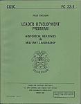 Book FC 22-3 Leadership Development Program  $3.00