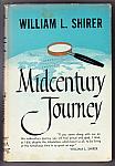 Midcentury Journey hc dj $ 10.00