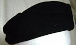 Black beret RANGER? size 7 new 3piece construction $20.00
