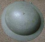 Steel helmet,Dutch Civil Defense $35.00