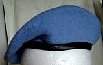 Blue United Nations beret new lined size 6-1/2 $25.00