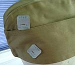 USMC Garrison khaki cotton orig tags size 7  $7.00