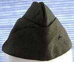 U.S. Marines Garrison Cap wool serge size 7 $5.00