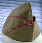 WW2 khaki cotton Red & White Engineer cord size 7?   $5.00