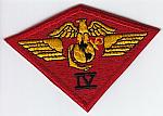 USMC 4th Air Wing ce ns $6.00