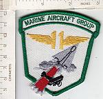 11th Marine Aircraft Group ns me $3.00